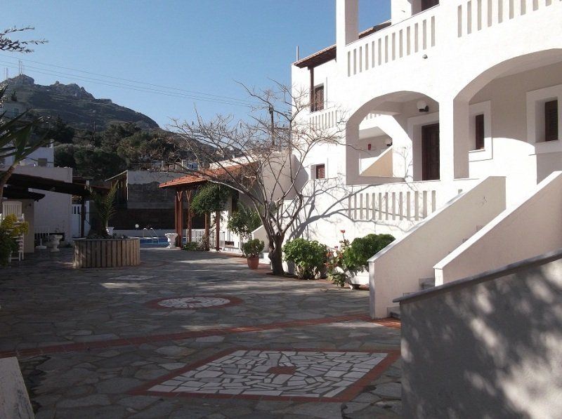 Kalypso Studios Myrties Exterior foto