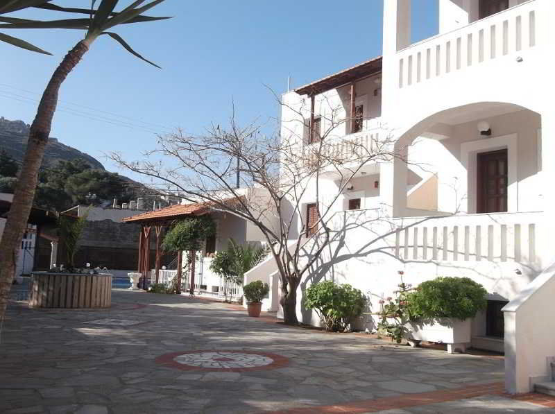 Kalypso Studios Myrties Exterior foto